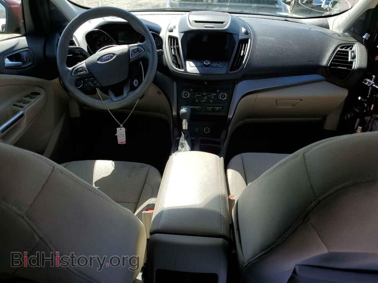 2017 FORD ESCAPE - VIN: 1FMCU0GD6HUD56351 - Фото 8
