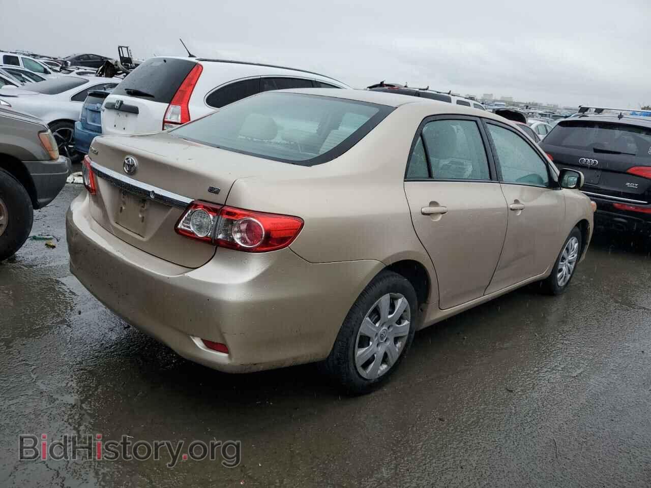 2012 TOYOTA COROLLA - VIN: 2T1BU4EE4CC793287 - Фото 3