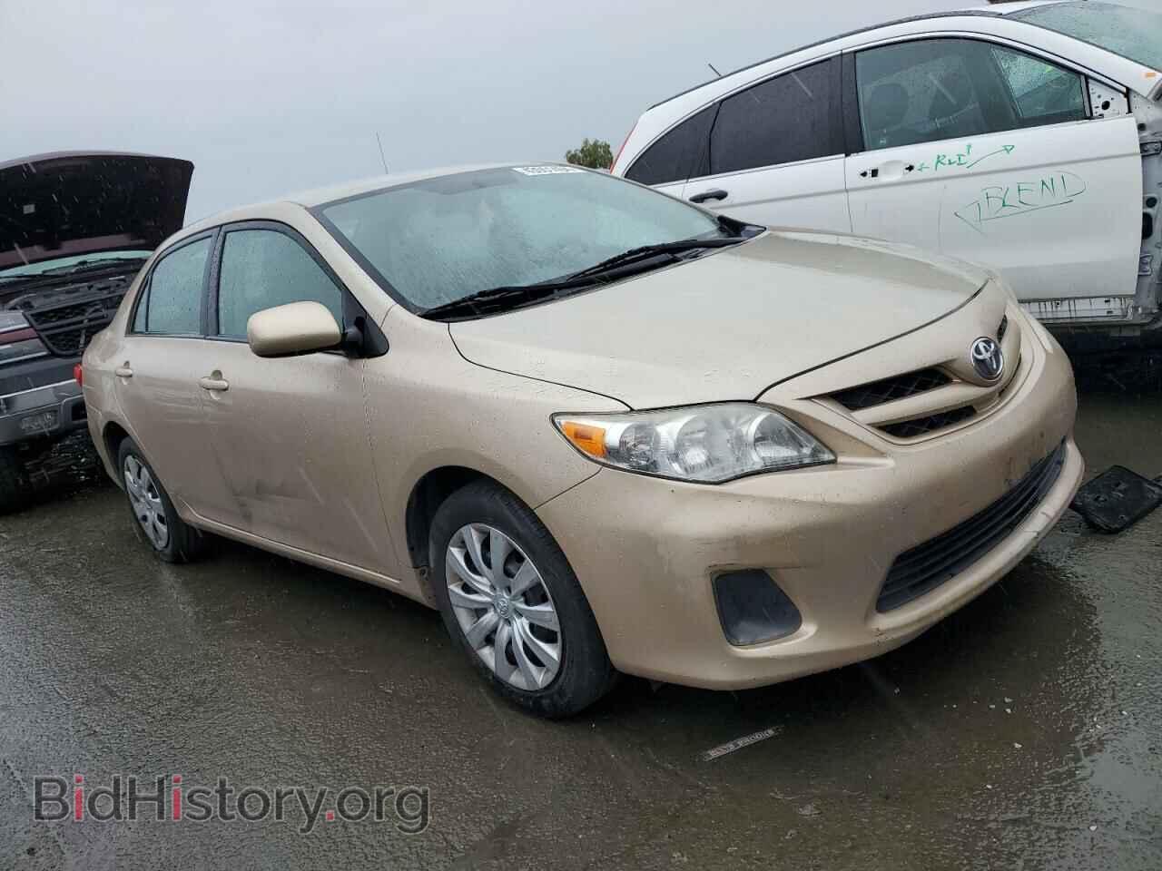 2012 TOYOTA COROLLA - VIN: 2T1BU4EE4CC793287 - Фото 4