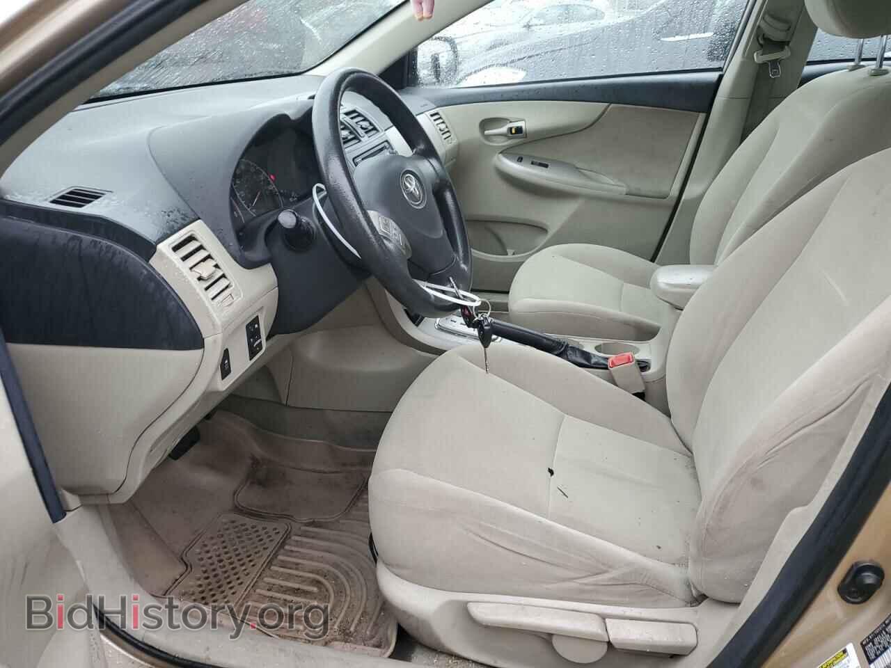 2012 TOYOTA COROLLA - VIN: 2T1BU4EE4CC793287 - Фото 7