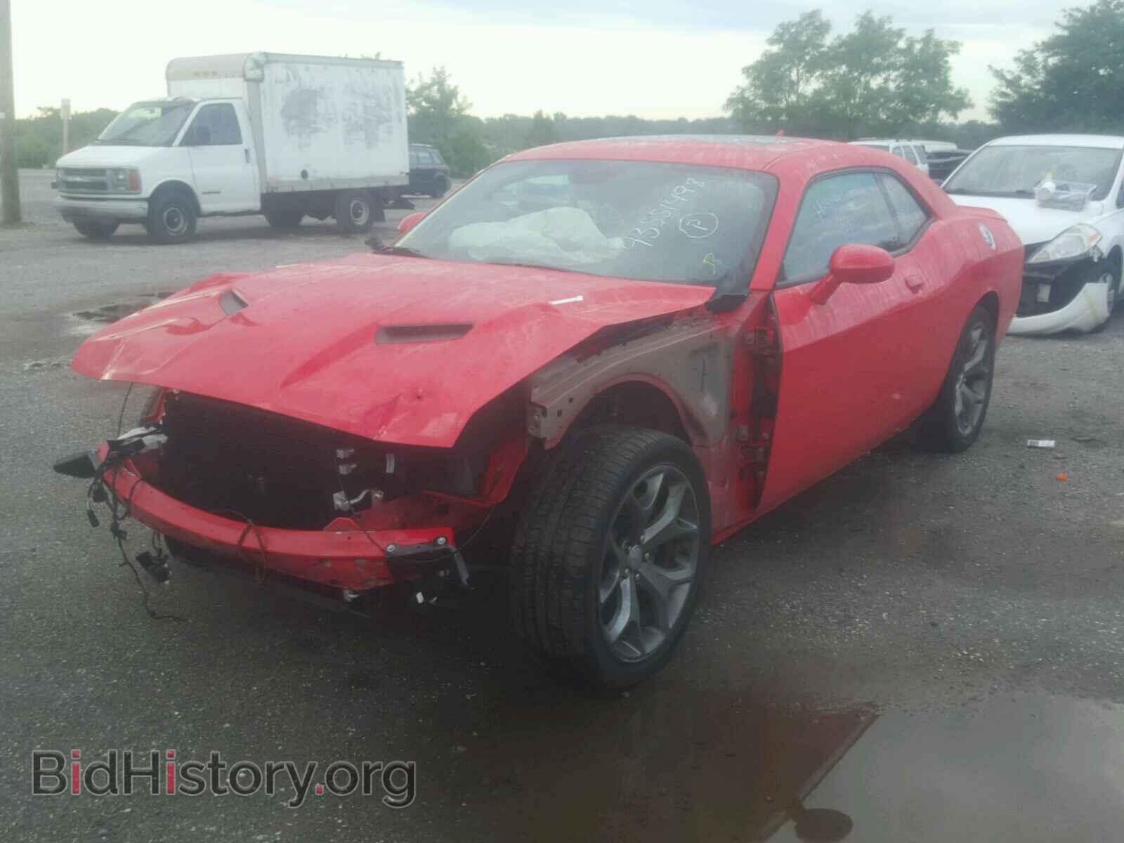 2016 DODGE CHALLENGER - VIN: 2C3CDZAG6GH332066 - Photo 2