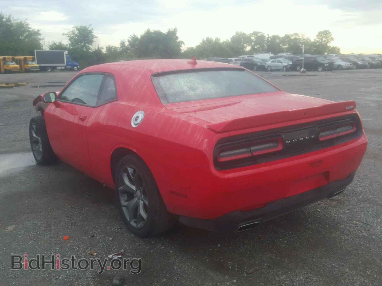 2016 DODGE CHALLENGER - VIN: 2C3CDZAG6GH332066 - Photo 3