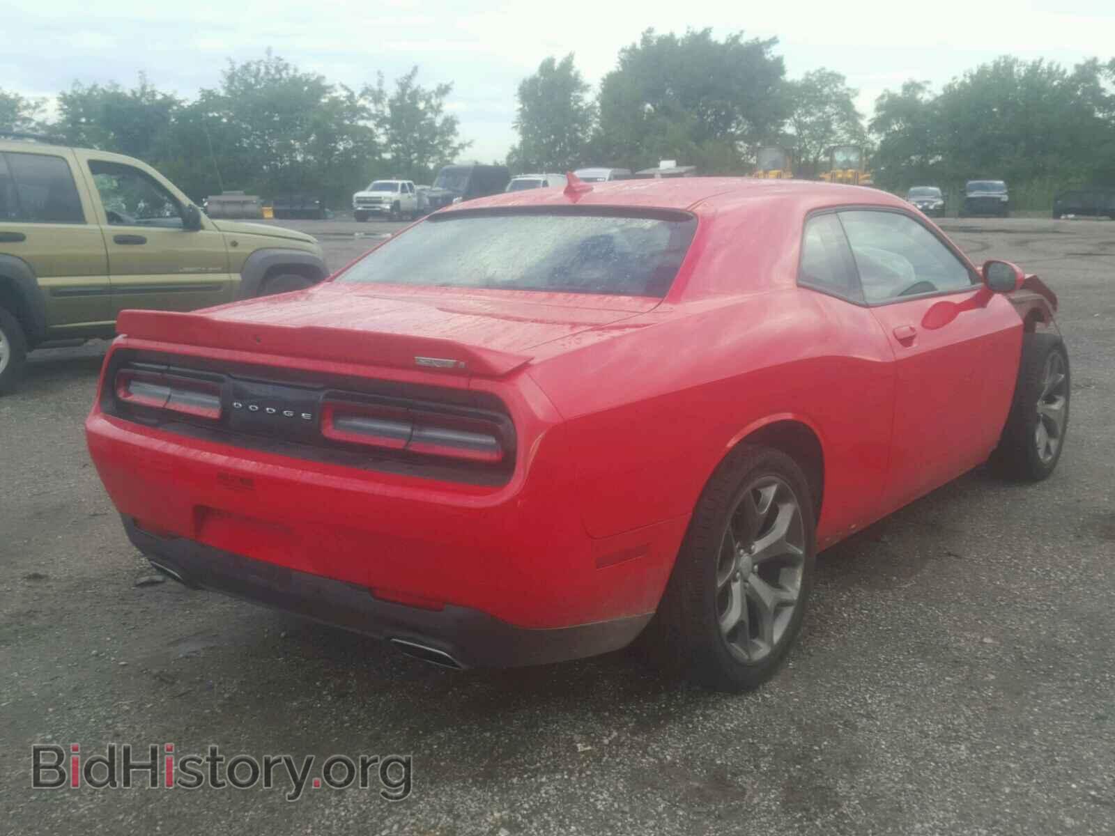 2016 DODGE CHALLENGER - VIN: 2C3CDZAG6GH332066 - Photo 4