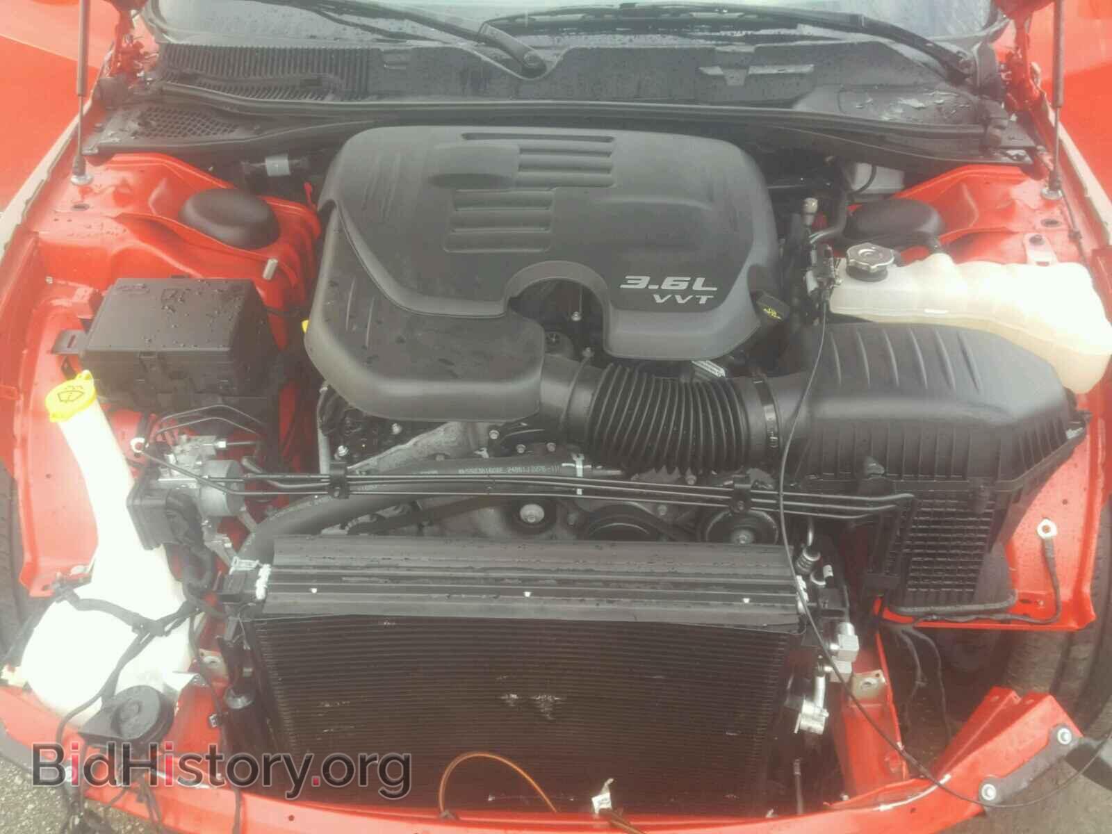 2016 DODGE CHALLENGER - VIN: 2C3CDZAG6GH332066 - Photo 7