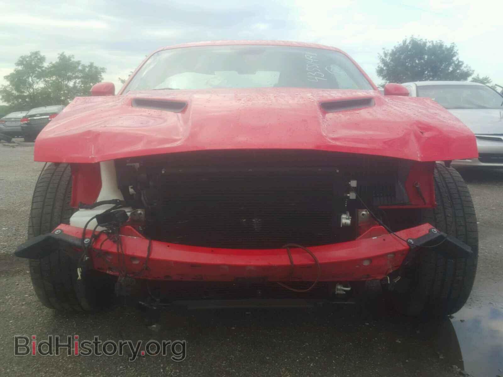 2016 DODGE CHALLENGER - VIN: 2C3CDZAG6GH332066 - Photo 9