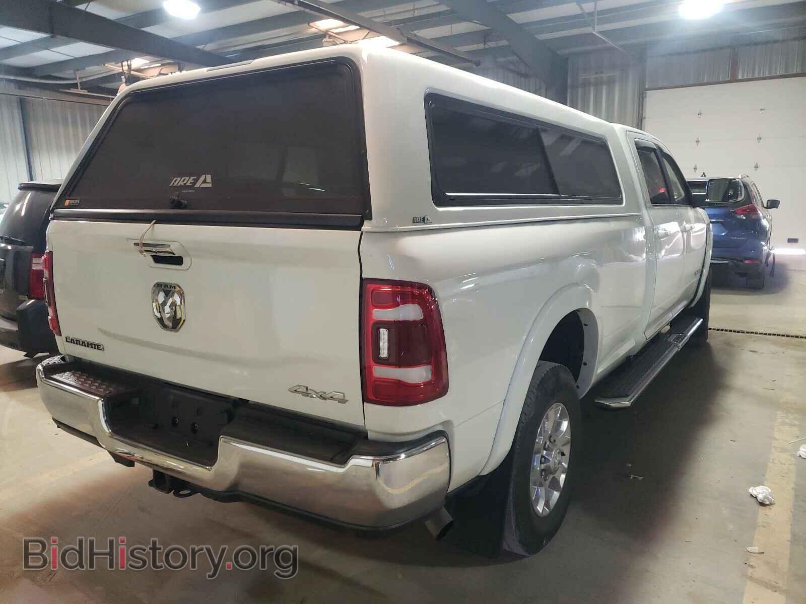 2020 RAM 2500 - VIN: 3C6UR5KJ2LG133098 - Фото 4