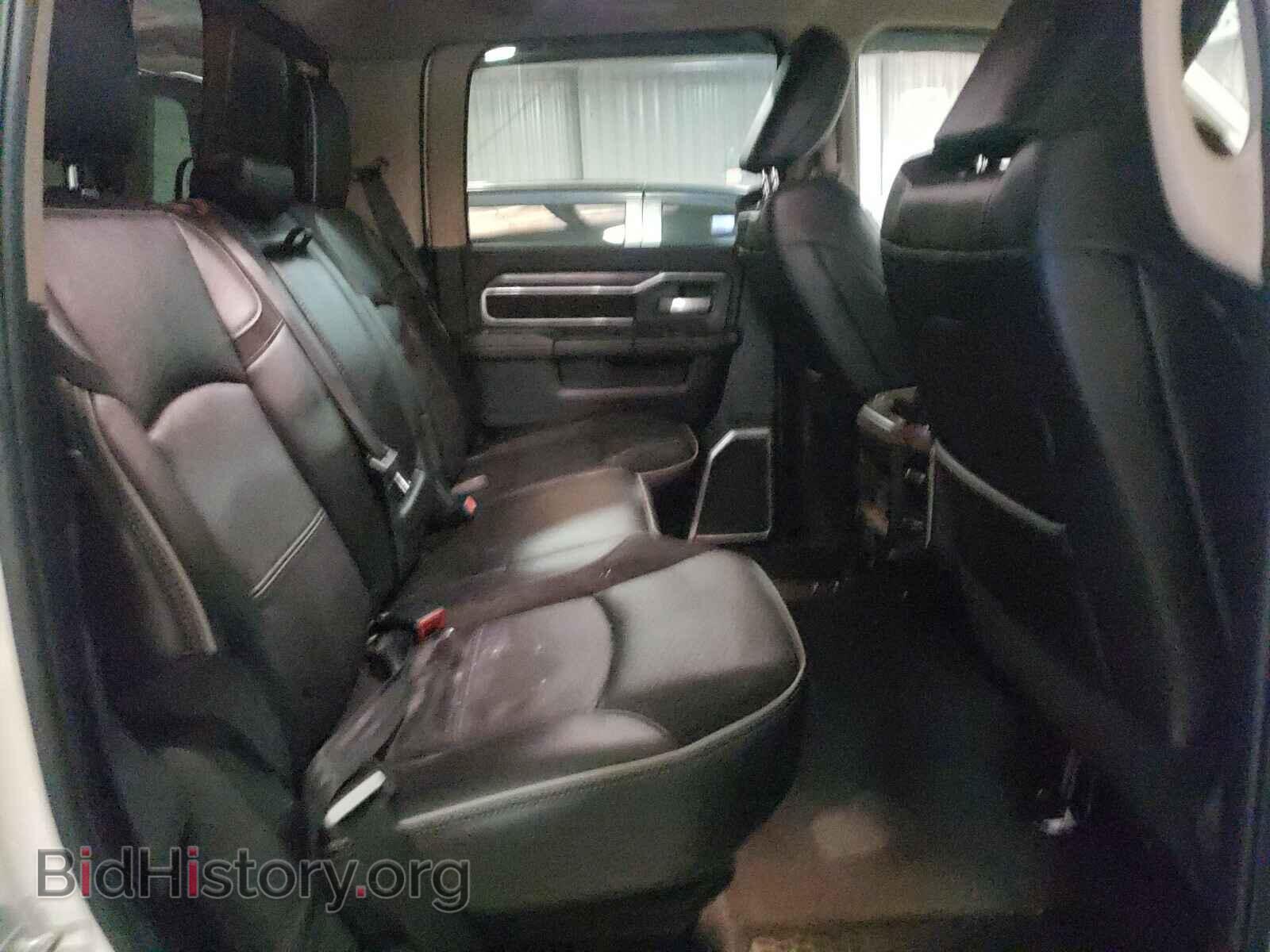 2020 RAM 2500 - VIN: 3C6UR5KJ2LG133098 - Фото 6