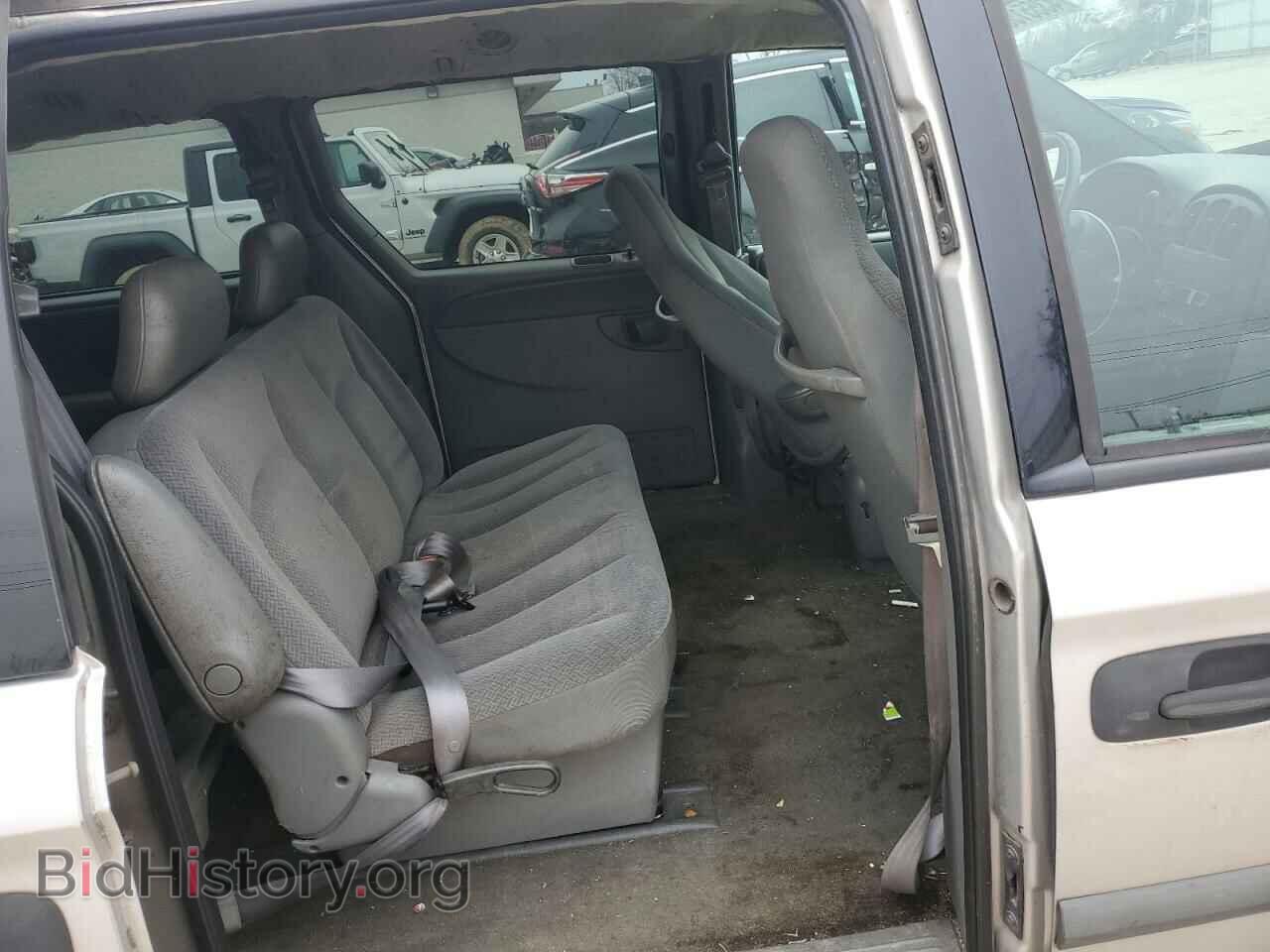 2005 DODGE CARAVAN - VIN: 1D4GP24R15B115638 - Фото 11