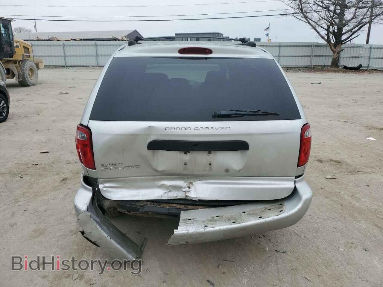 2005 DODGE CARAVAN - VIN: 1D4GP24R15B115638 - Фото 6