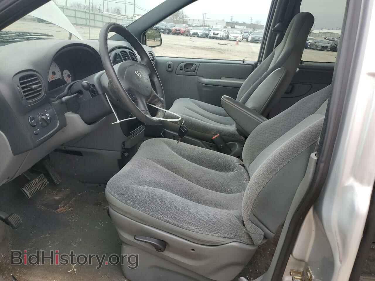 2005 DODGE CARAVAN - VIN: 1D4GP24R15B115638 - Фото 7
