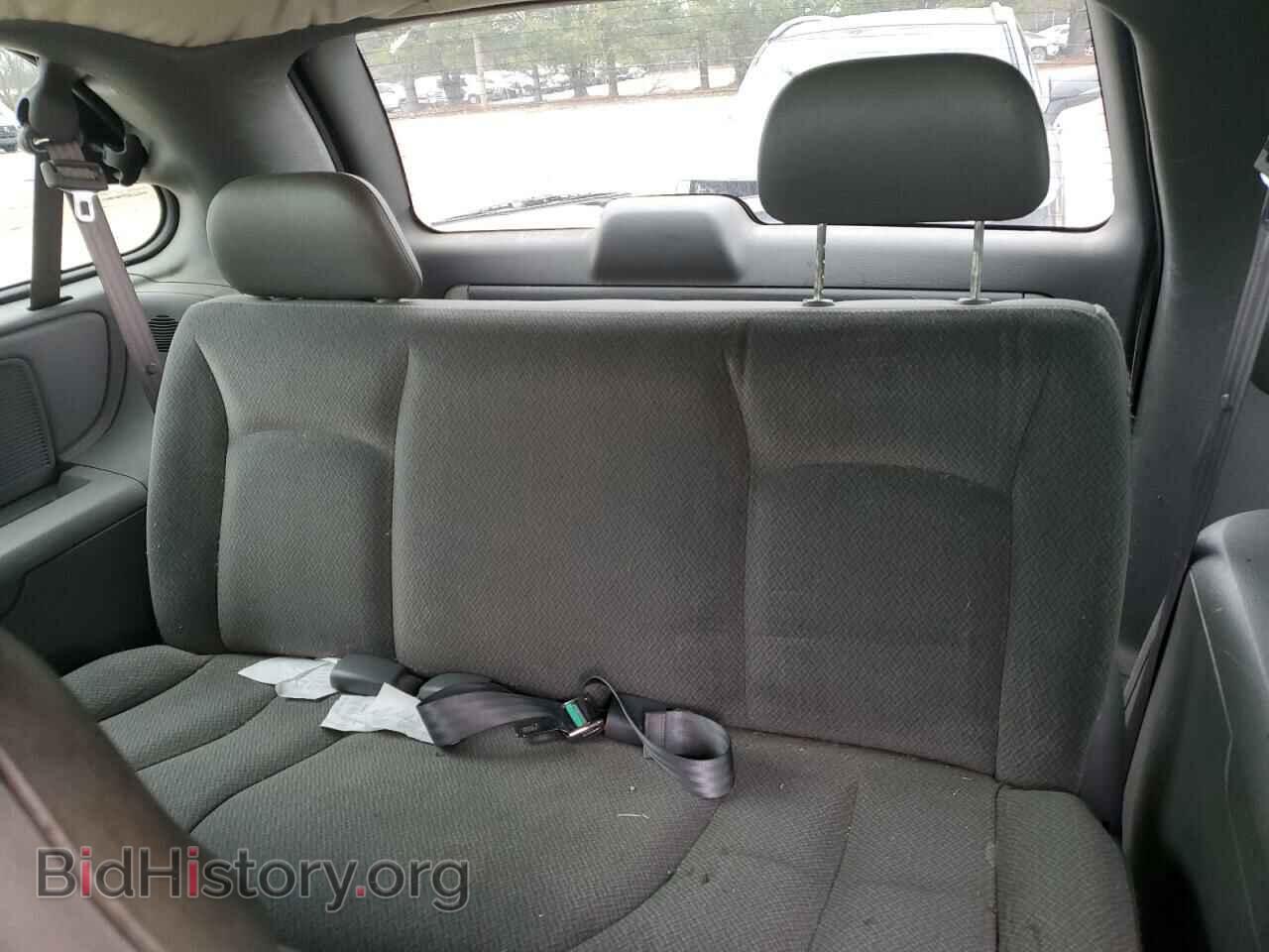 2005 DODGE CARAVAN - VIN: 1D4GP24R15B115638 - Фото 10