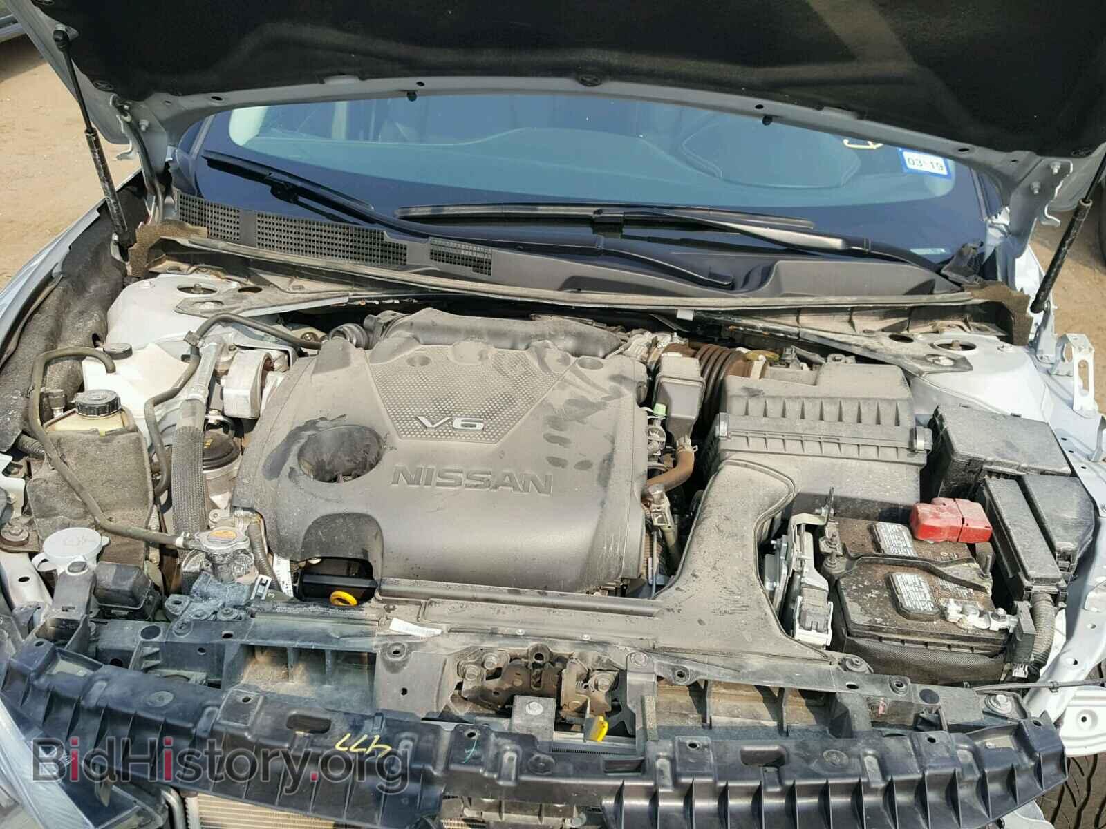 2017 NISSAN MAXIMA - VIN: 1N4AA6AP1HC418034 - Фото 7