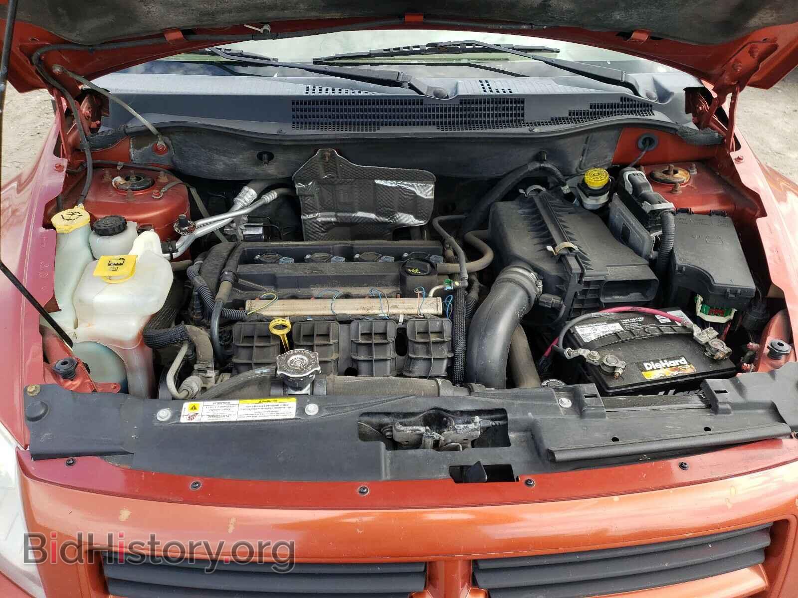 2007 DODGE CALIBER - VIN: 1B3HB28B47D364800 - Photo 7