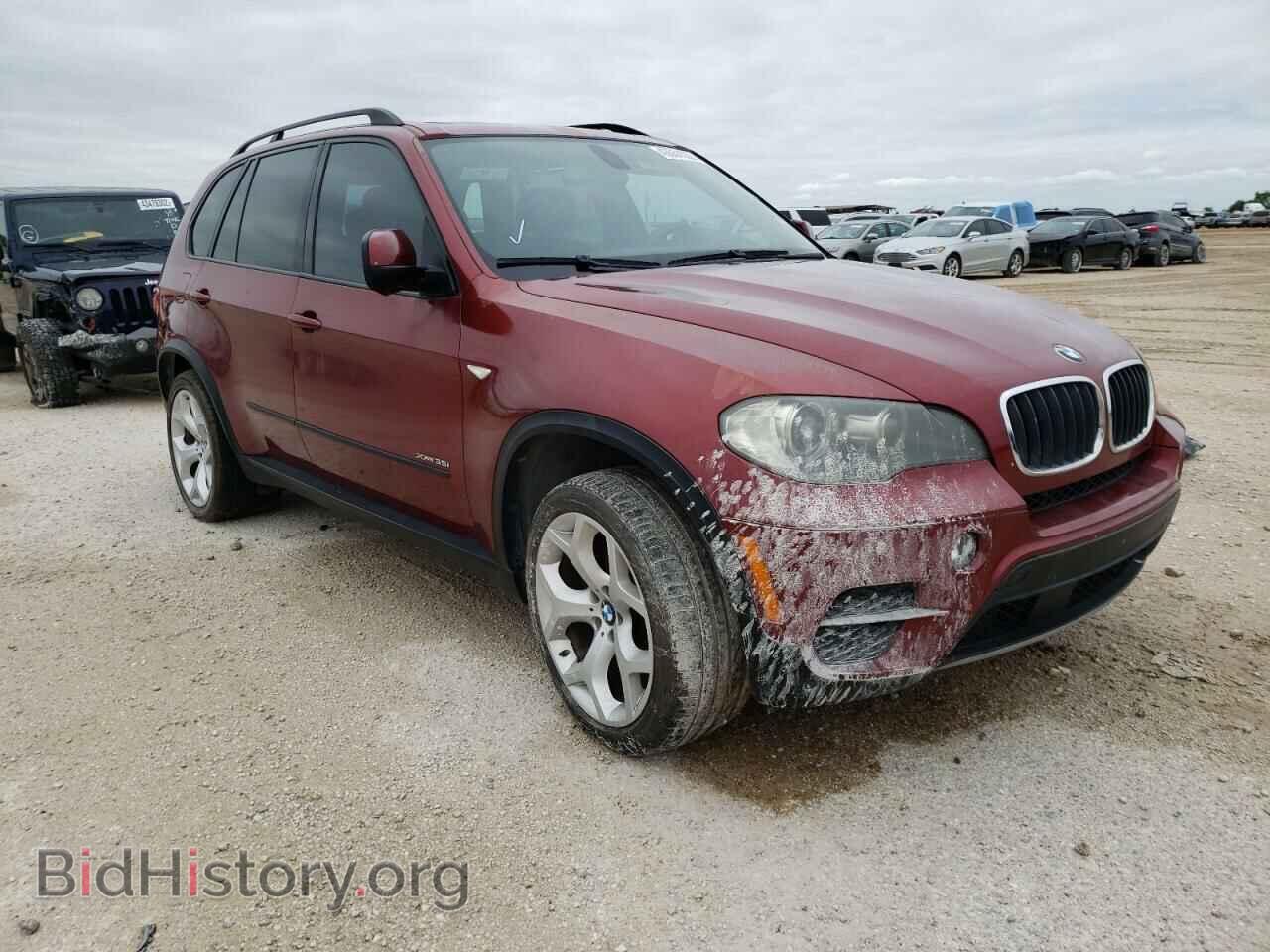 Photo 5UXZV4C57BL402668 - BMW X5 2011