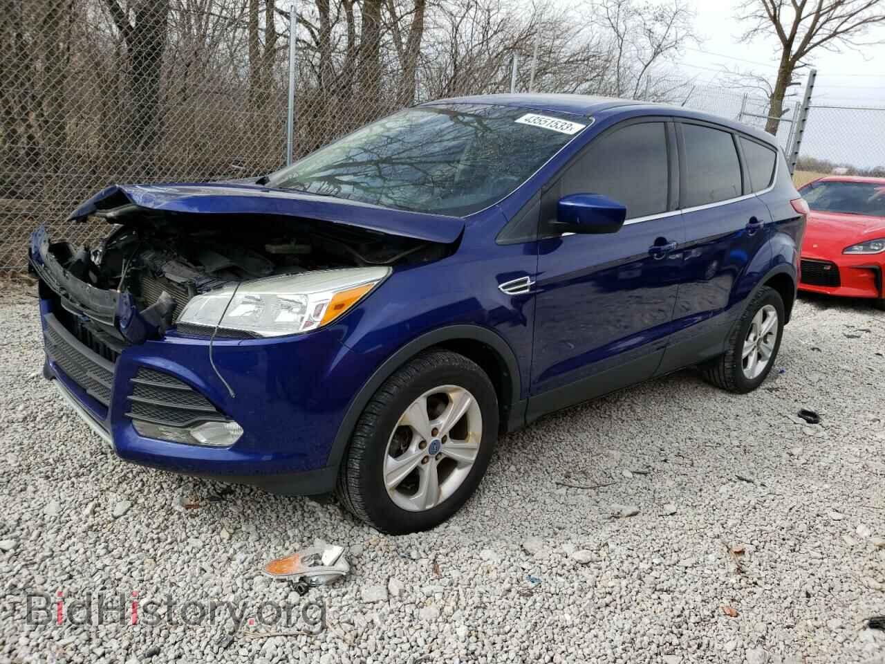 Фотография 1FMCU9GX1DUA47279 - FORD ESCAPE 2013