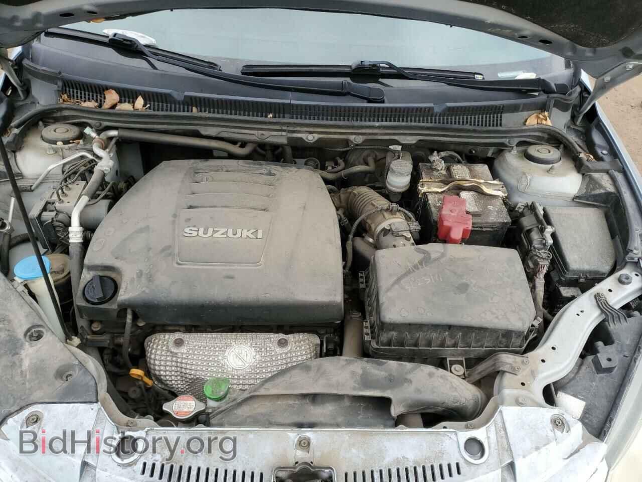 2011 SUZUKI KIZASHI - VIN: JS2RF9A84B6110165 - Фото 11