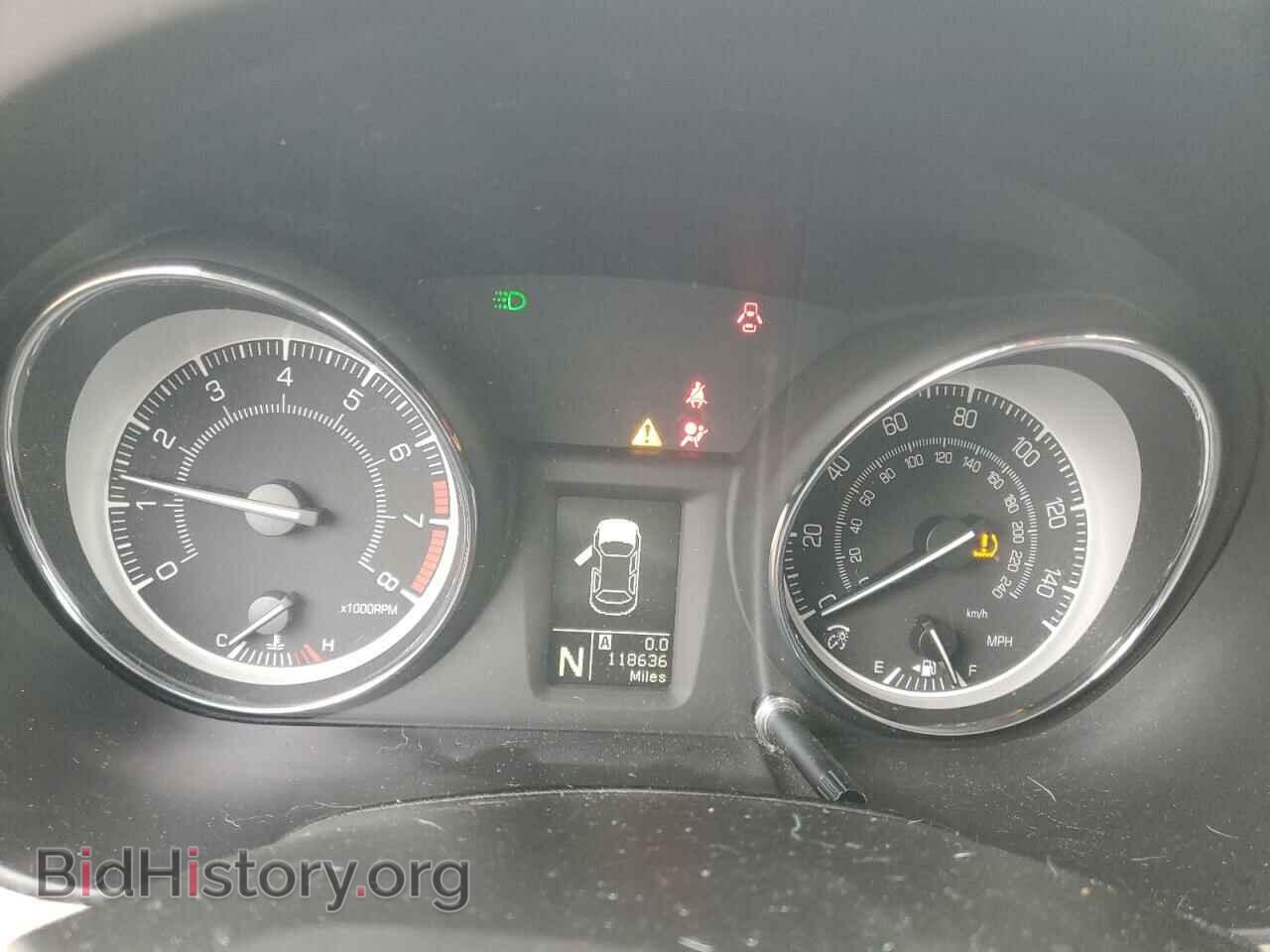 2011 SUZUKI KIZASHI - VIN: JS2RF9A84B6110165 - Фото 9