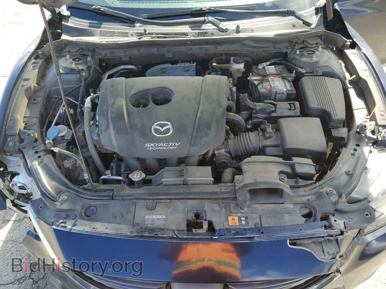2016 MAZDA 6 - VIN: JM1GJ1W51G1436610 - Фото 11