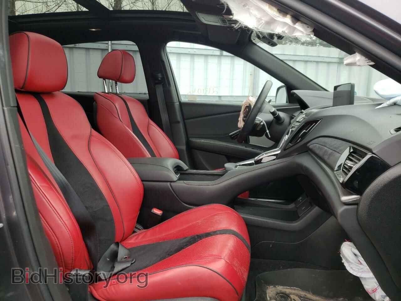 2021 ACURA RDX - VIN: 5J8TC2H60ML802319 - Фото 5