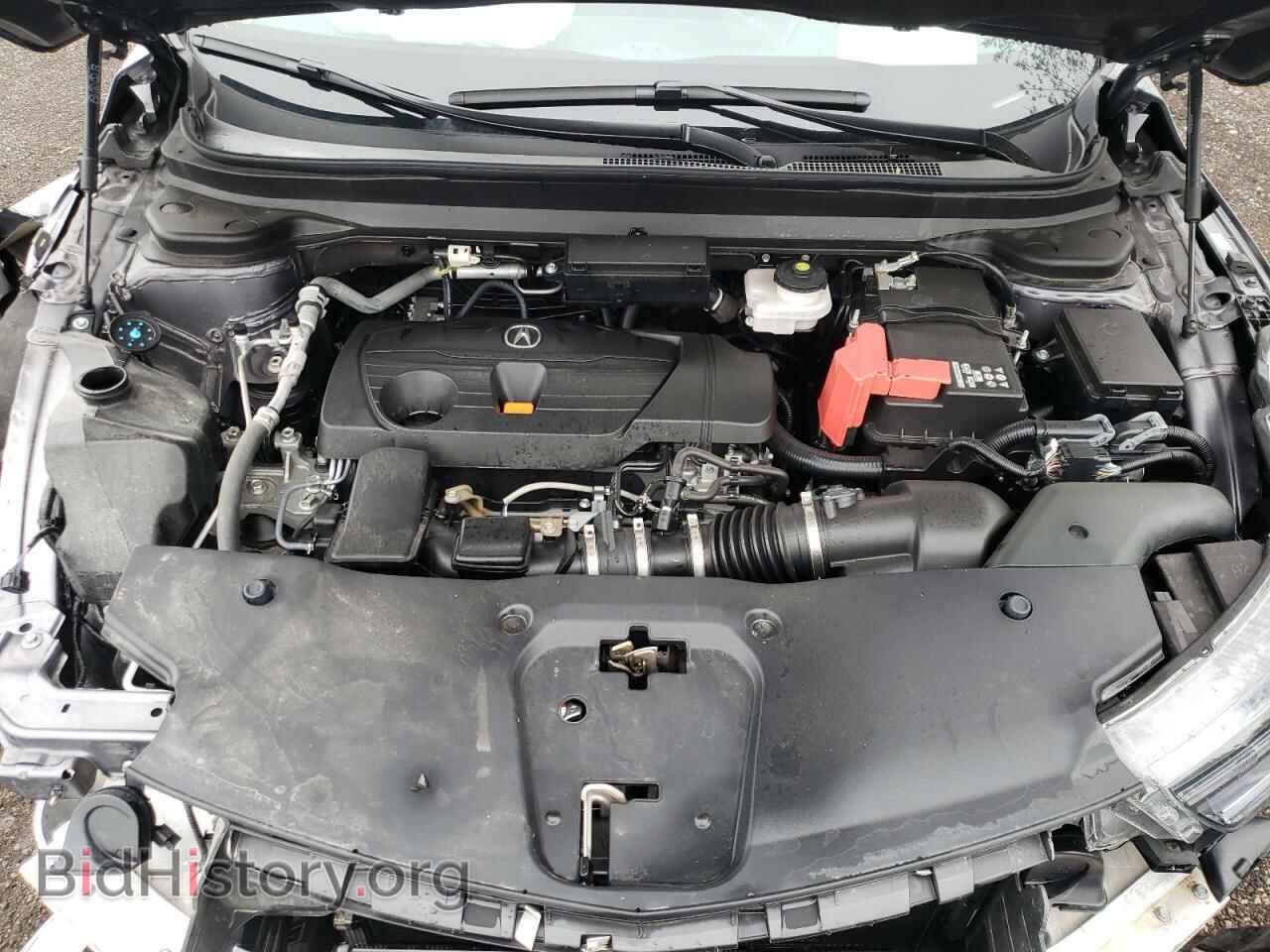 2021 ACURA RDX - VIN: 5J8TC2H60ML802319 - Фото 7