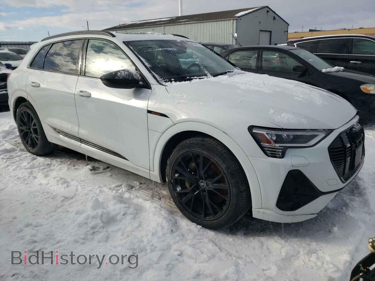 2022 AUDI E-TRON - VIN: WA1AAAGE4NB023103 - Фото 4
