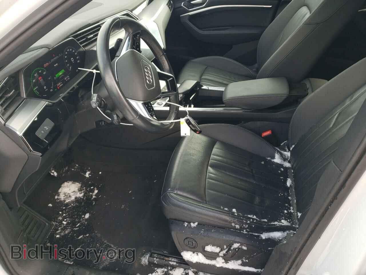 2022 AUDI E-TRON - VIN: WA1AAAGE4NB023103 - Фото 7