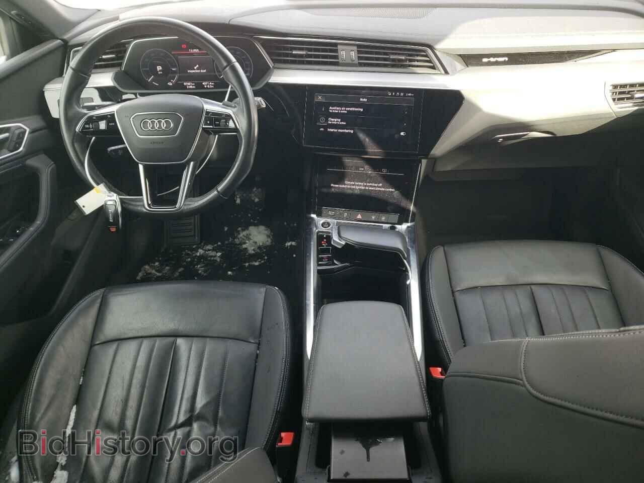 2022 AUDI E-TRON - VIN: WA1AAAGE4NB023103 - Фото 8