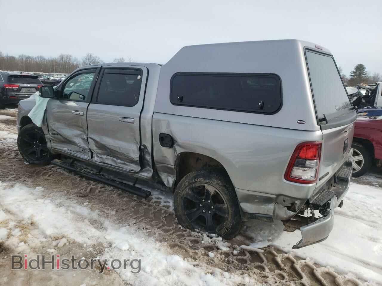 2022 RAM 1500 - VIN: 1C6SRFFT2NN129278 - Фото 2