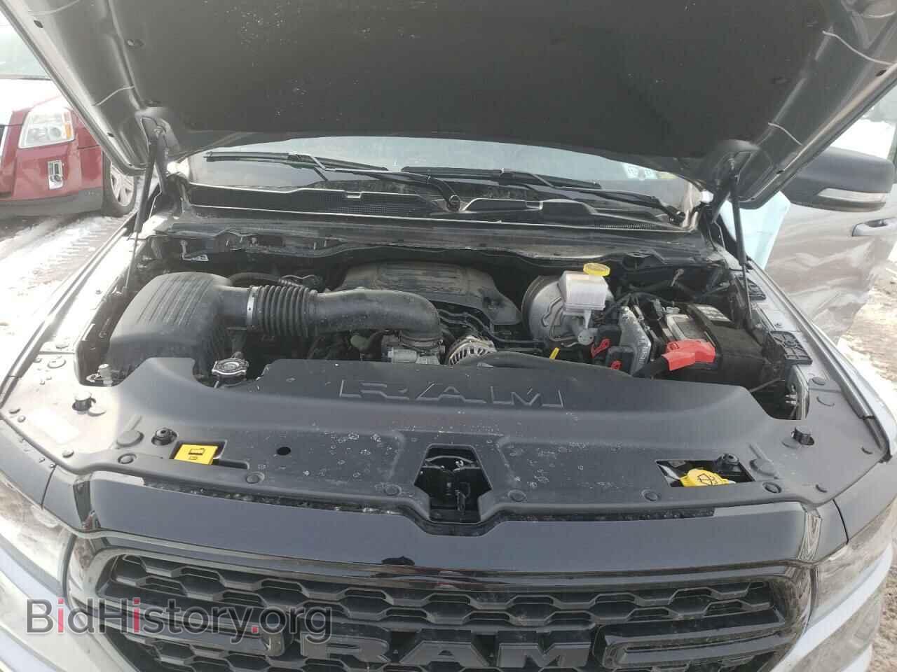 2022 RAM 1500 - VIN: 1C6SRFFT2NN129278 - Фото 11