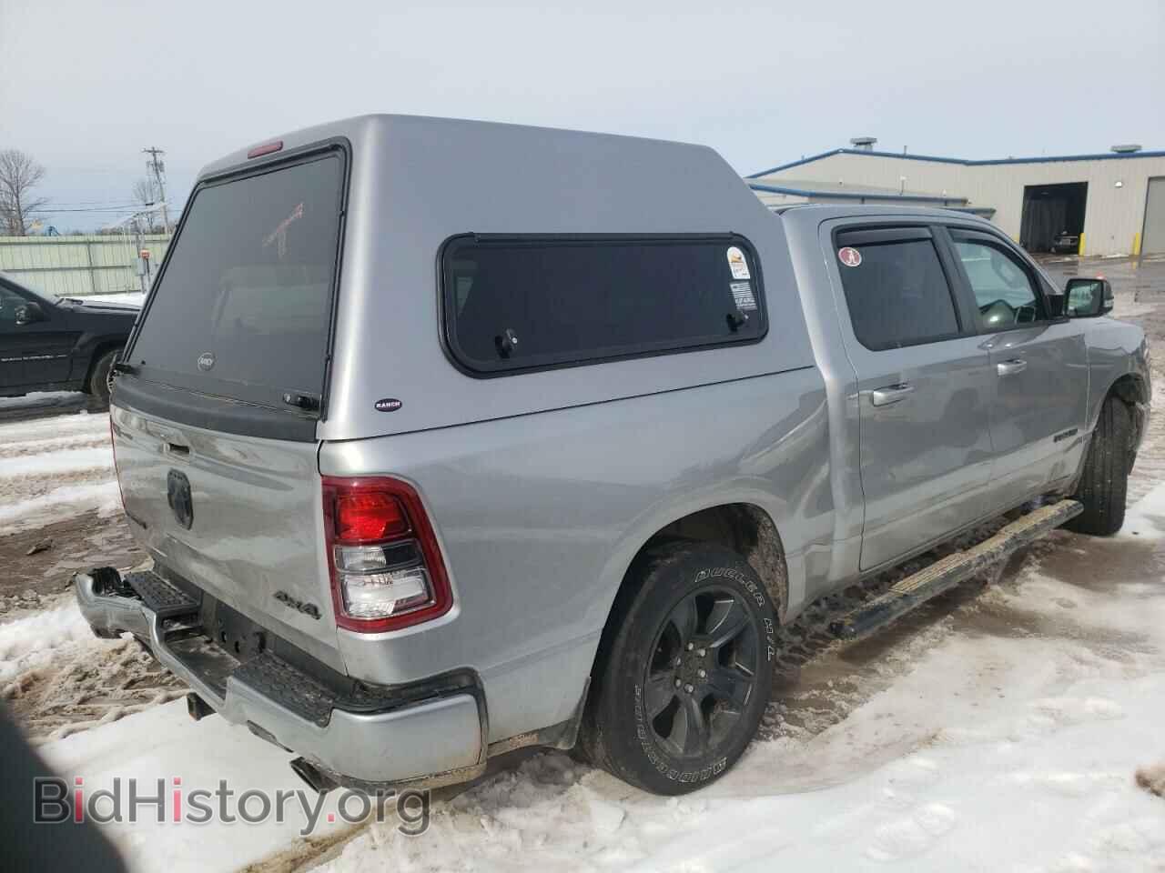 2022 RAM 1500 - VIN: 1C6SRFFT2NN129278 - Фото 3