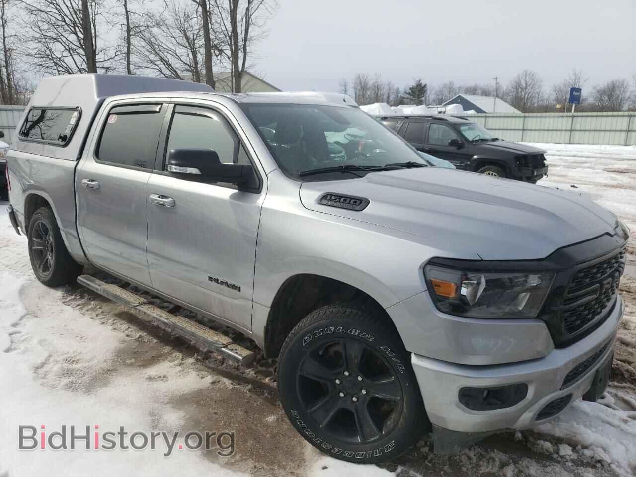 2022 RAM 1500 - VIN: 1C6SRFFT2NN129278 - Фото 4