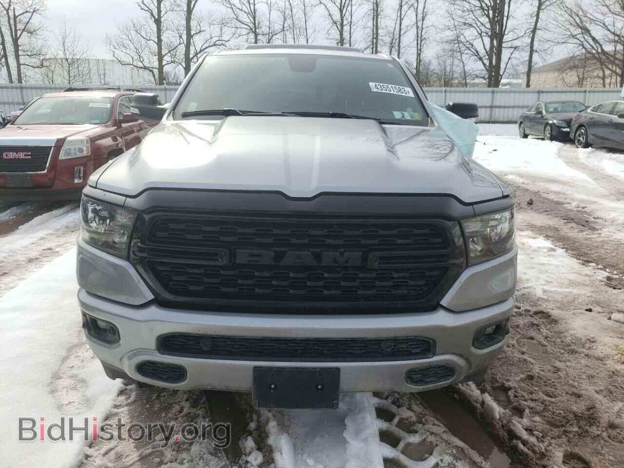 2022 RAM 1500 - VIN: 1C6SRFFT2NN129278 - Фото 5