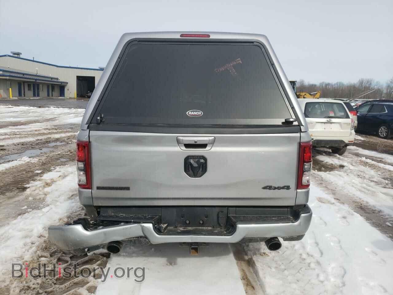 2022 RAM 1500 - VIN: 1C6SRFFT2NN129278 - Фото 6