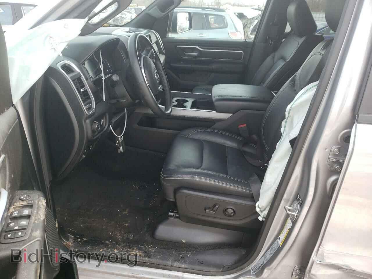 2022 RAM 1500 - VIN: 1C6SRFFT2NN129278 - Фото 7