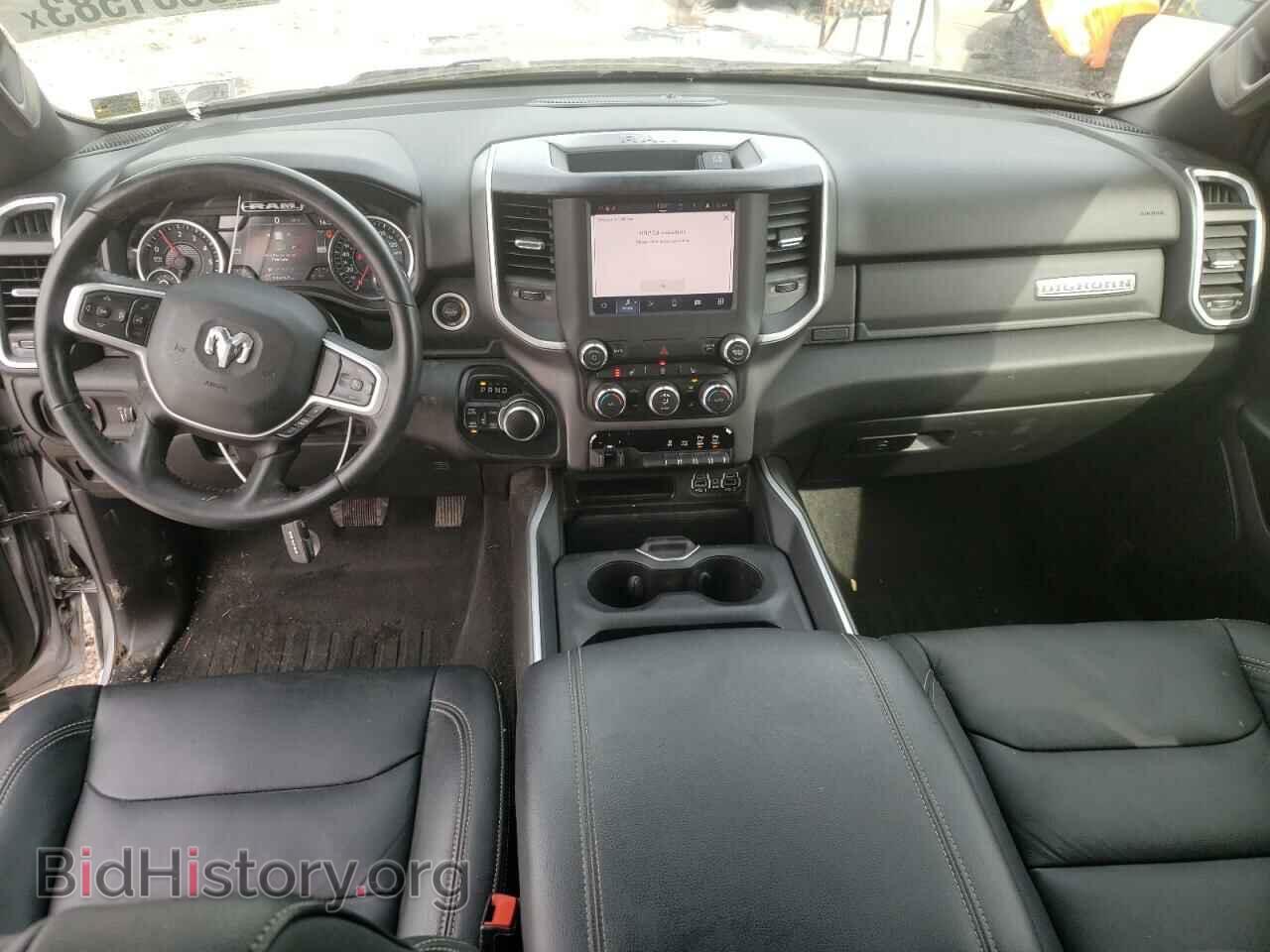 2022 RAM 1500 - VIN: 1C6SRFFT2NN129278 - Фото 8