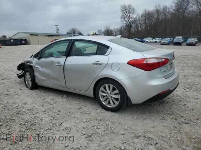 2014 KIA FORTE - VIN: KNAFX4A83E5085943 - Фото 2