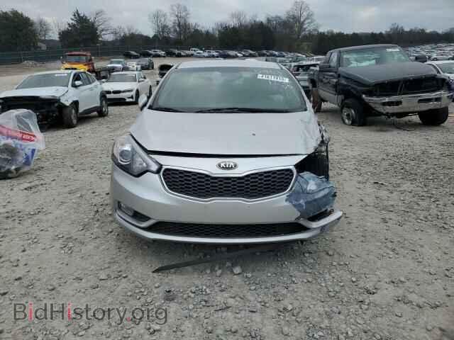 2014 KIA FORTE - VIN: KNAFX4A83E5085943 - Фото 5