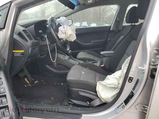 2014 KIA FORTE - VIN: KNAFX4A83E5085943 - Фото 7