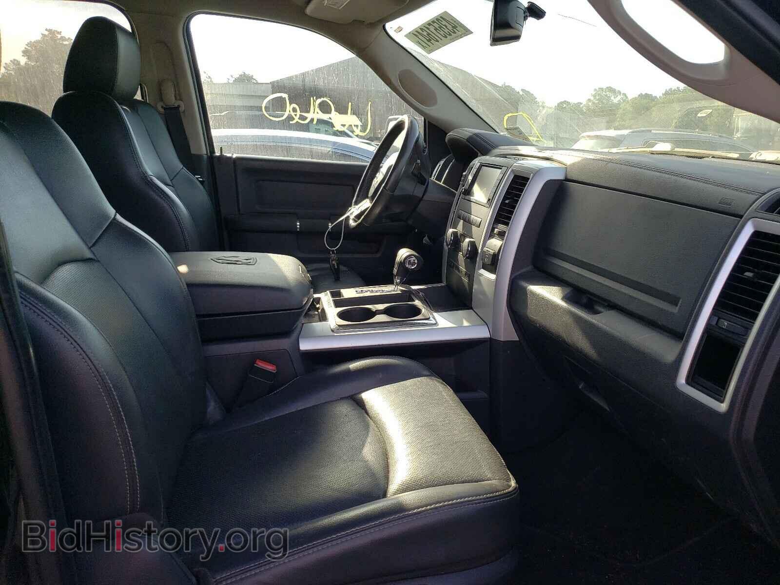2009 DODGE RAM 1500 - VIN: 1D3HB13T59S710819 - Фото 5
