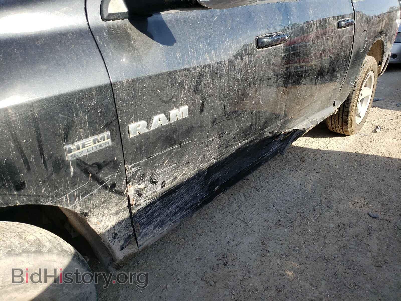 2009 DODGE RAM 1500 - VIN: 1D3HB13T59S710819 - Фото 9