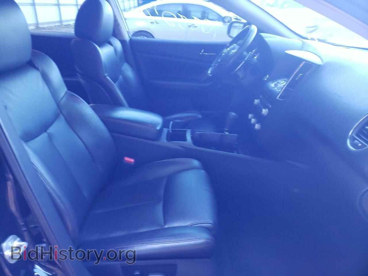 2013 NISSAN MAXIMA - VIN: 1N4AA5AP1DC807762 - Photo 5