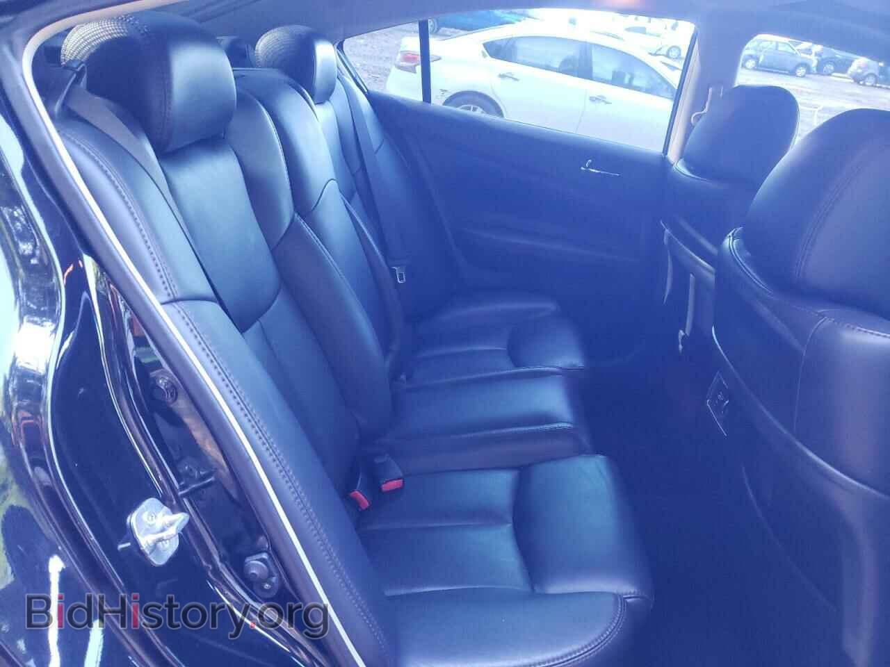 2013 NISSAN MAXIMA - VIN: 1N4AA5AP1DC807762 - Photo 6