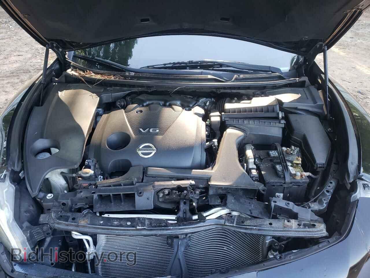 2013 NISSAN MAXIMA - VIN: 1N4AA5AP1DC807762 - Photo 7