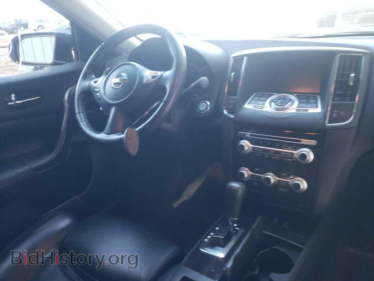 2013 NISSAN MAXIMA - VIN: 1N4AA5AP1DC807762 - Photo 9