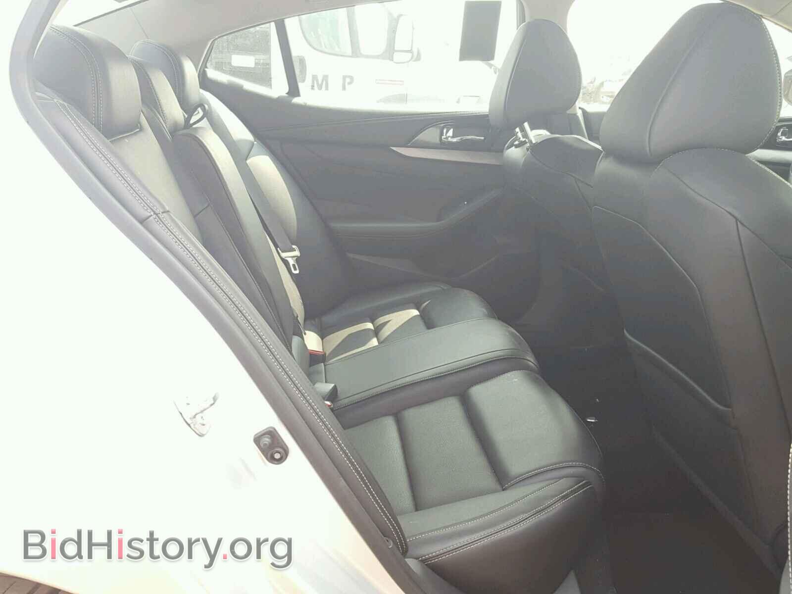 2018 NISSAN MAXIMA - VIN: 1N4AA6AP3JC367982 - Фото 6