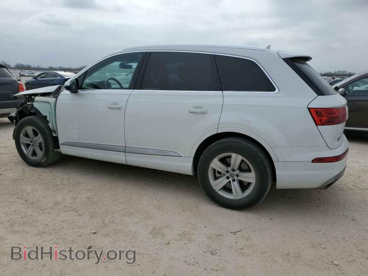 2018 AUDI Q7 - VIN: WA1LHAF7XJD001077 - Фото 2