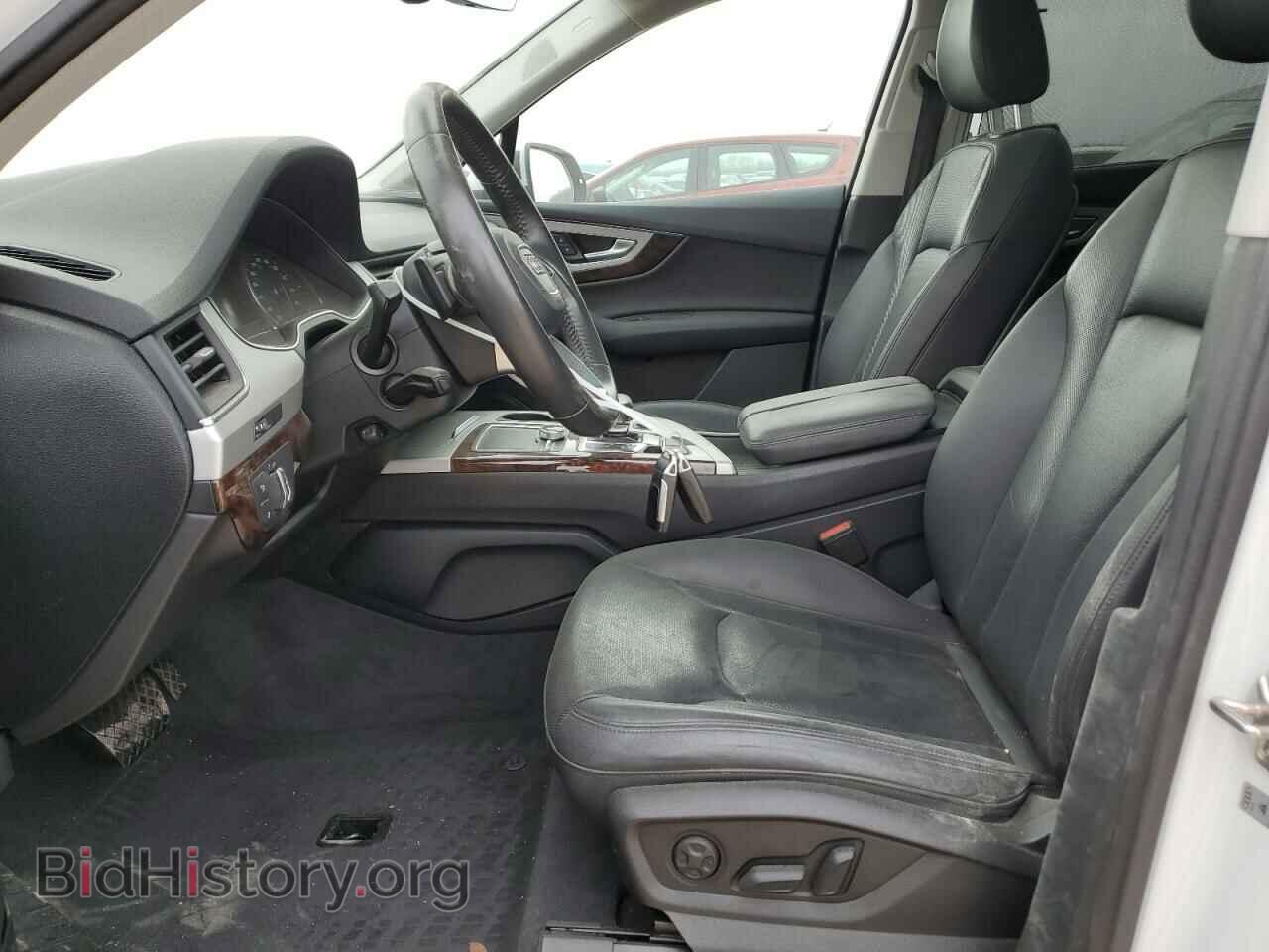 2018 AUDI Q7 - VIN: WA1LHAF7XJD001077 - Фото 7