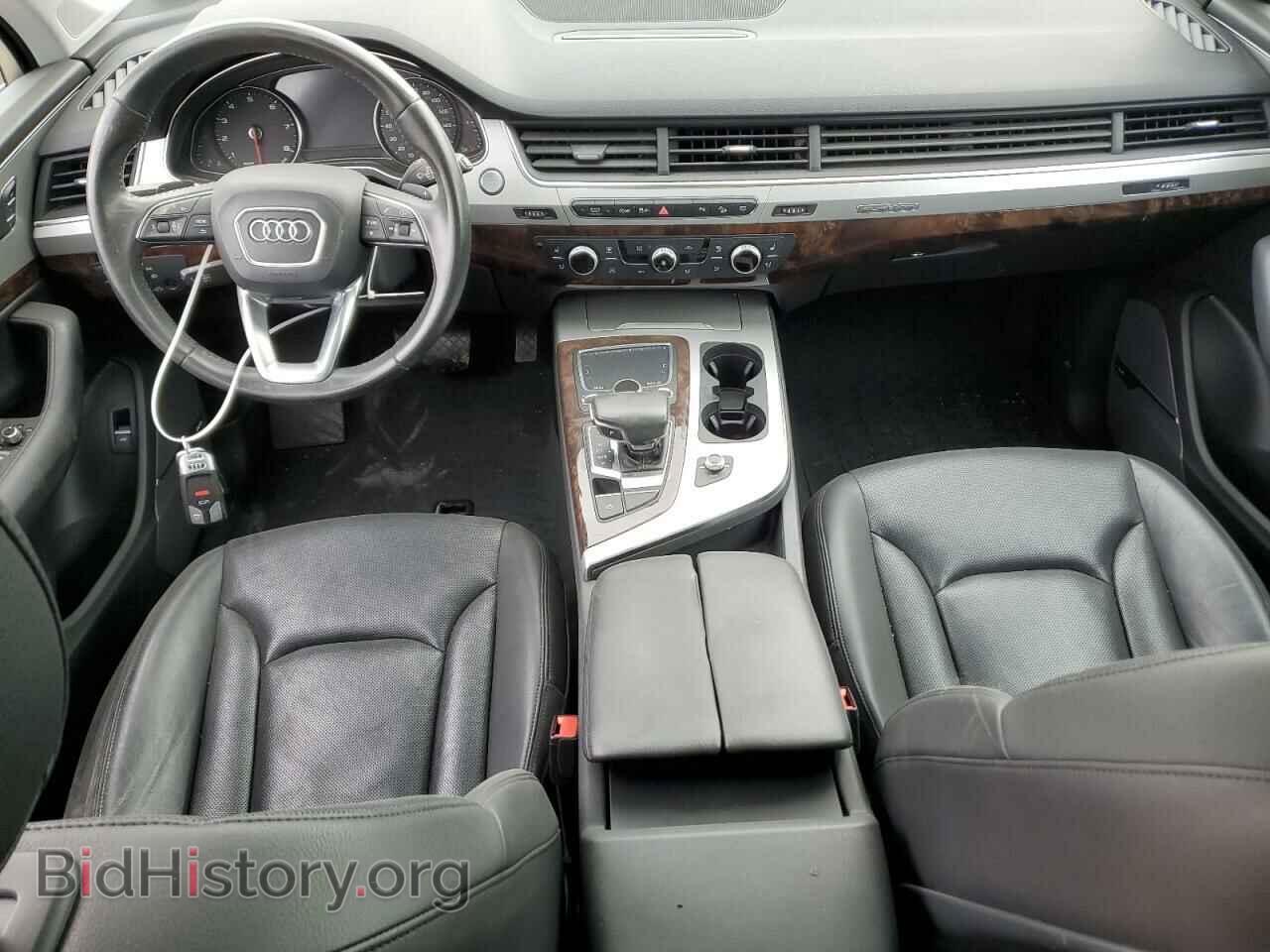 2018 AUDI Q7 - VIN: WA1LHAF7XJD001077 - Фото 8