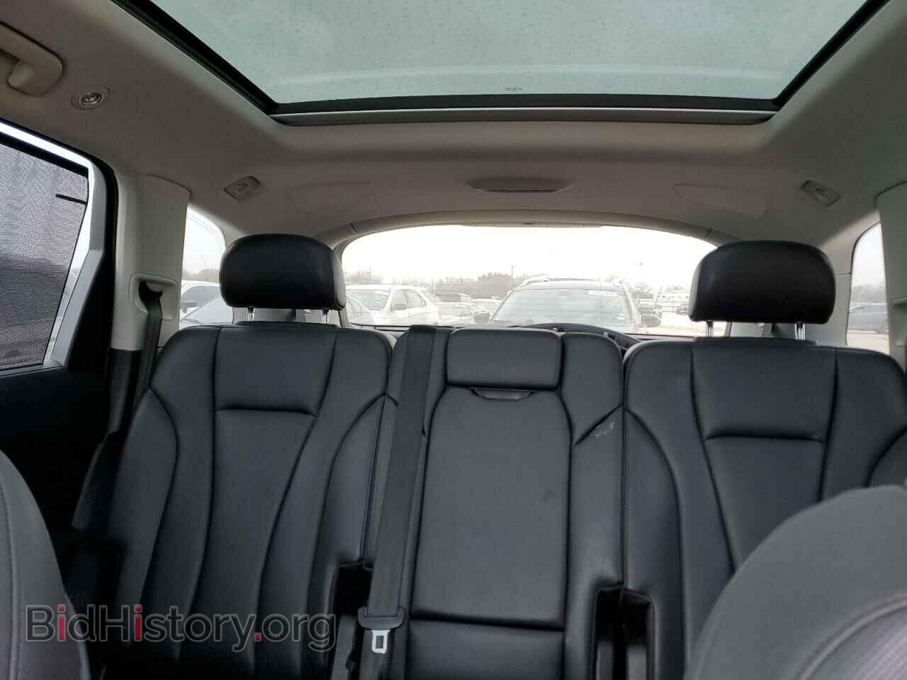 2018 AUDI Q7 - VIN: WA1LHAF7XJD001077 - Фото 10