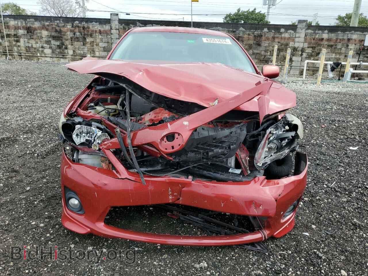 2013 TOYOTA COROLLA - VIN: 2T1BU4EE8DC124005 - Photo 5